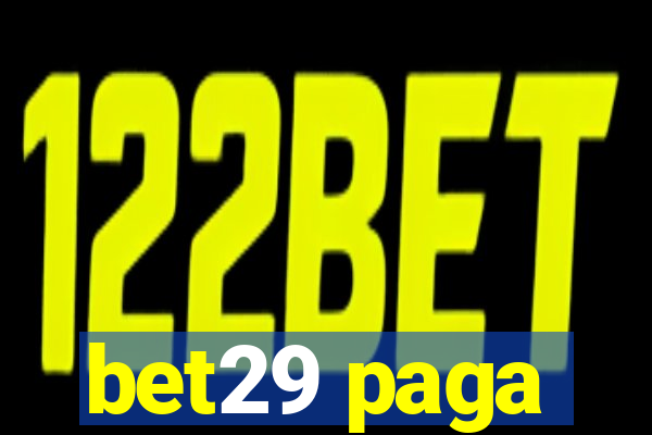 bet29 paga